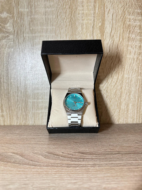 TISSOT BLEU CIEL 2025 BOITE SIMPLE