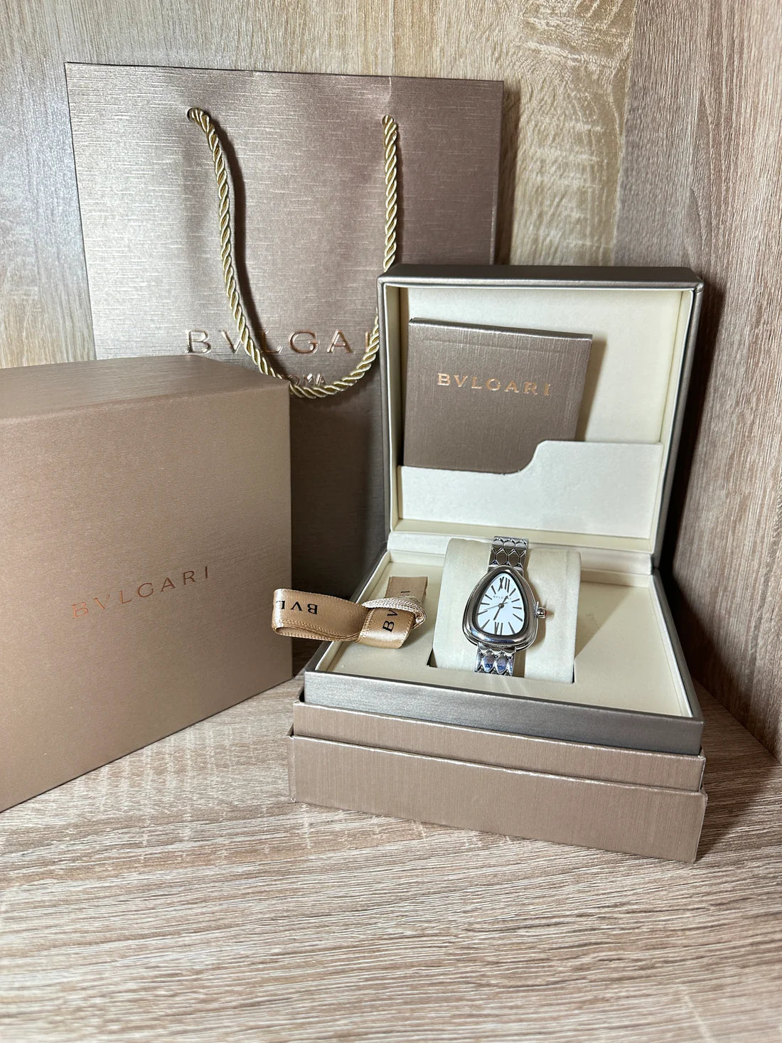 BVLGARI SEDUTTORI COFFRET