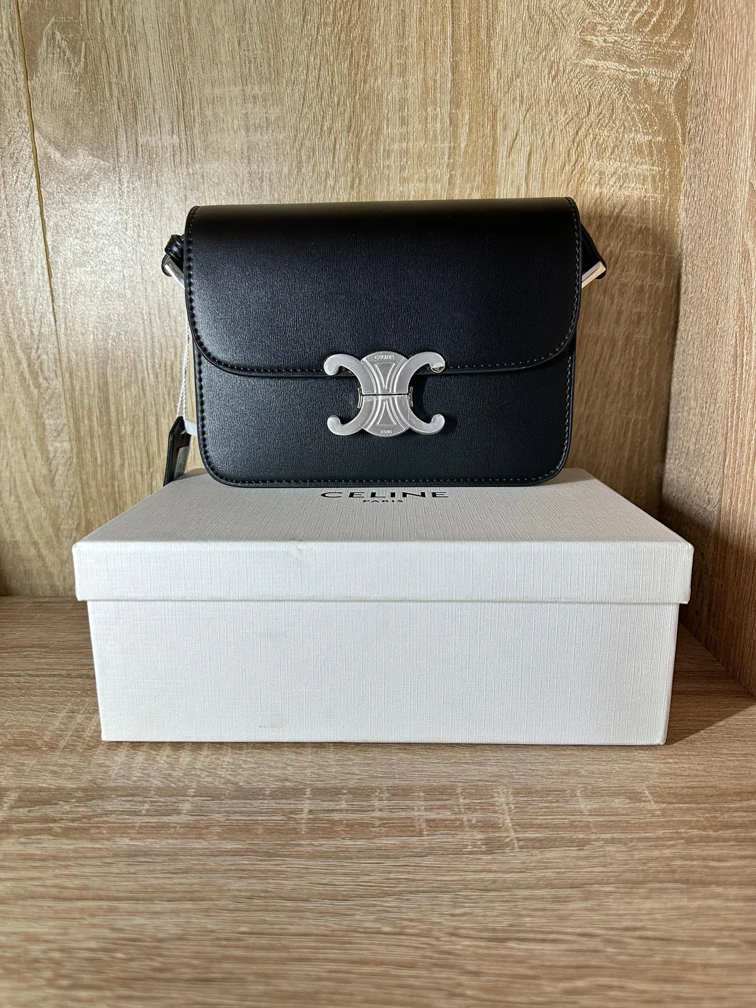 SAC CELINE FEMMES NOIR