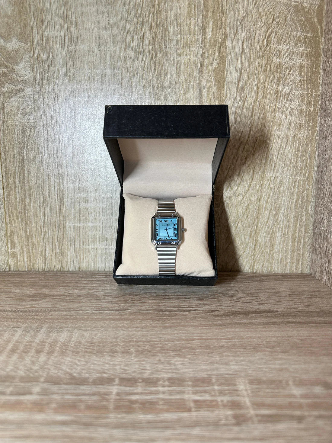 CARTIER ACIER UNISEX