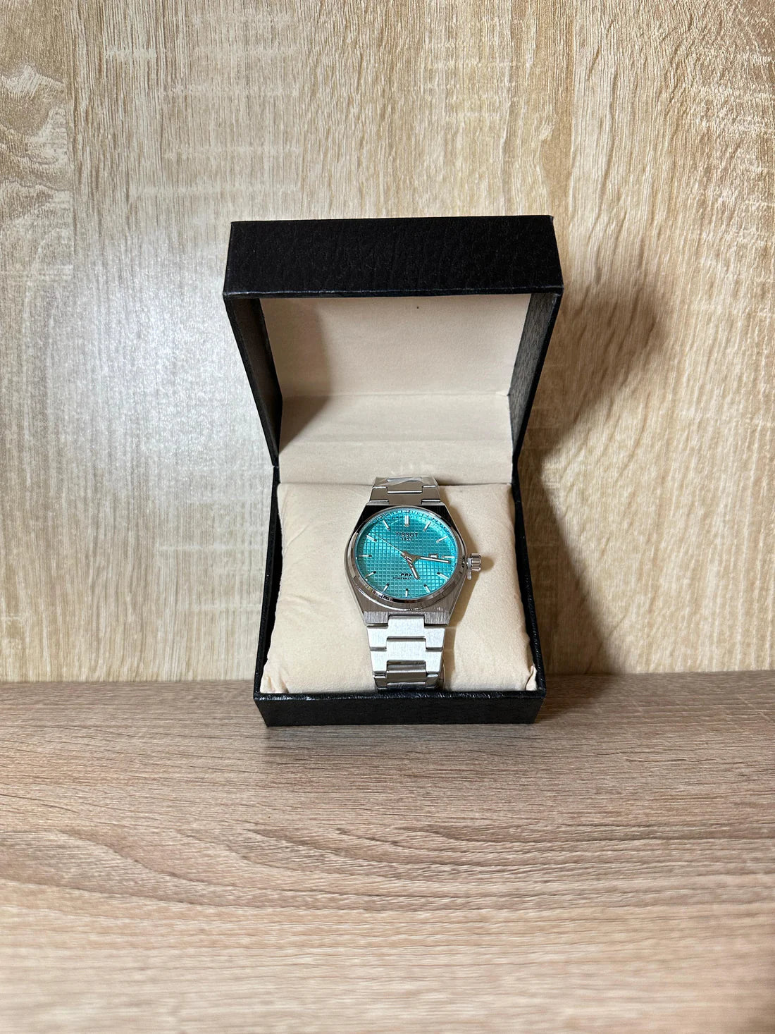 TISSOT BLEU CIEL 2025 BOITE SIMPLE