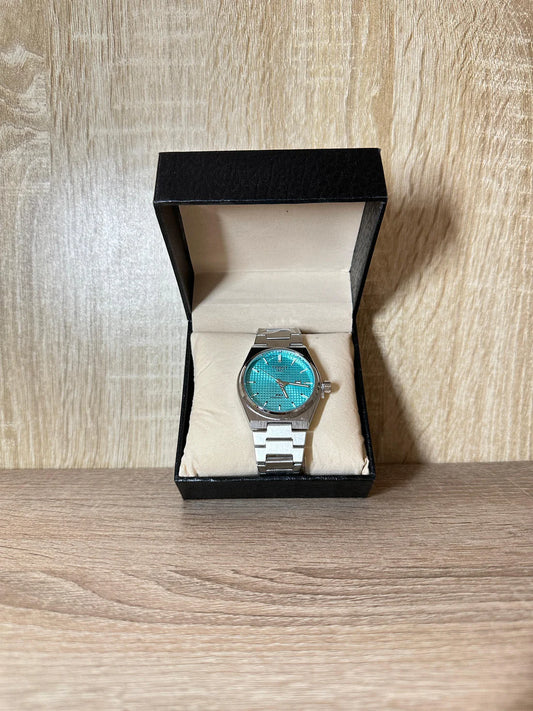 TISSOT BLEU CIEL 2025 BOITE SIMPLE