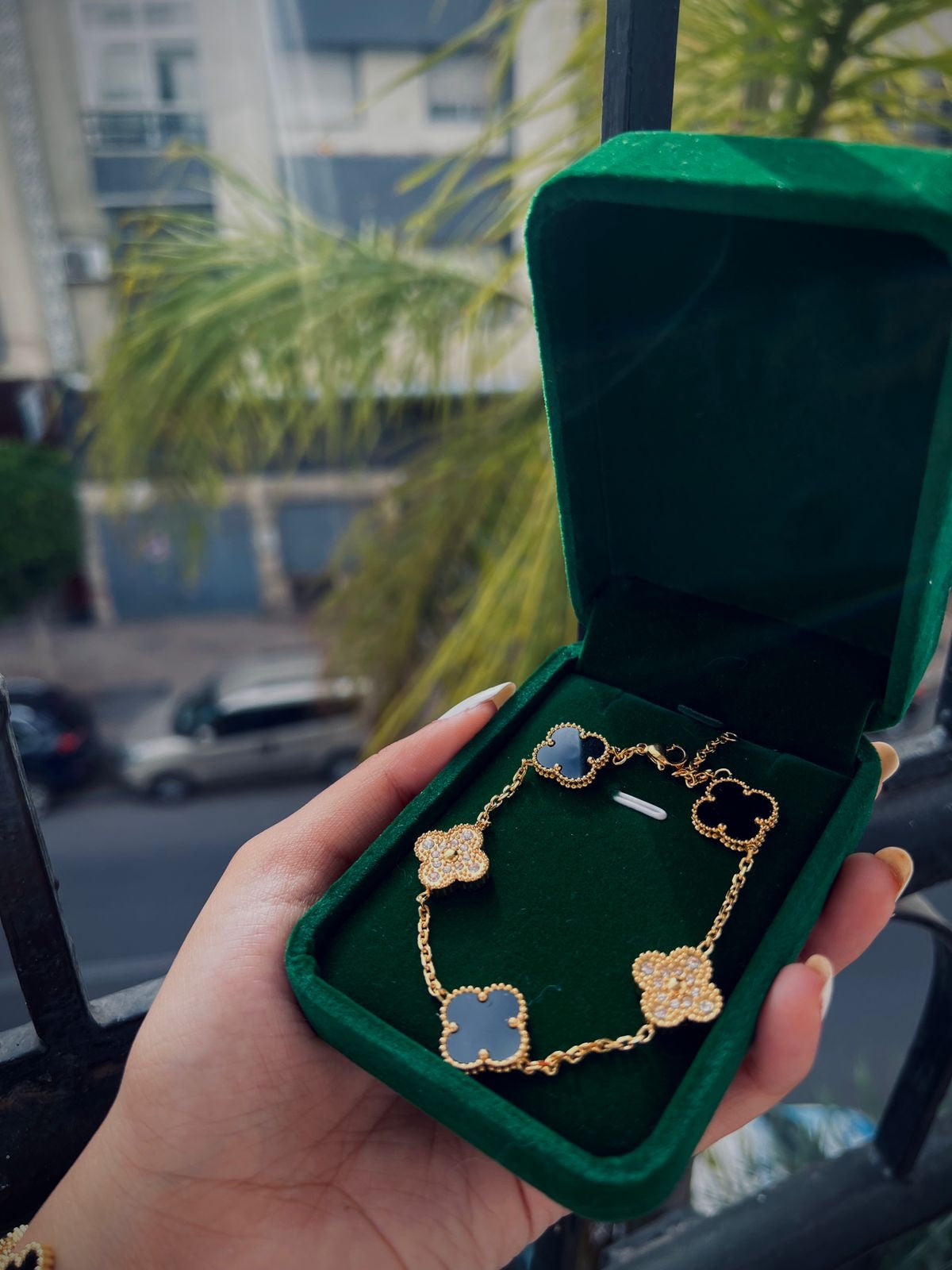 Van cleef Femme