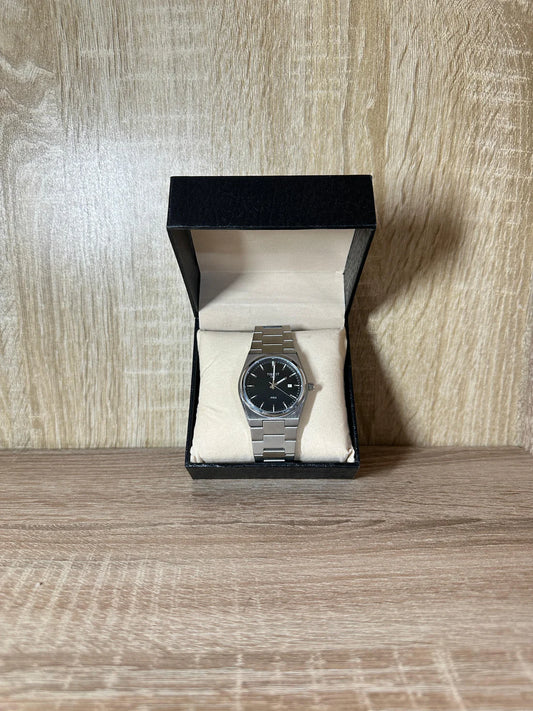 TISSOT ACIER BOITE SIMPLE