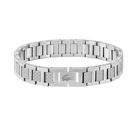 Bracelet Lacoste blanc